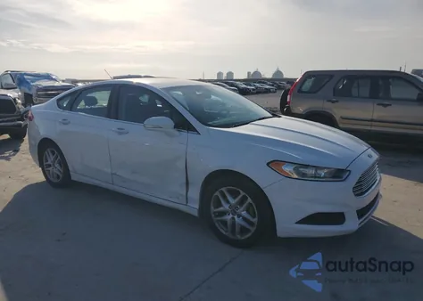 2013 Ford Fusion Se из США, поврежденный, VIN 3FA6P0HR1DR236533